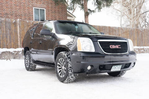 2009 GMC Yukon for sale at Friends Auto Sales in Denver CO