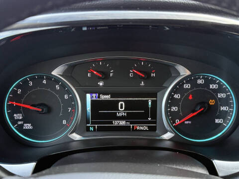 2019 Chevrolet Traverse LT Cloth