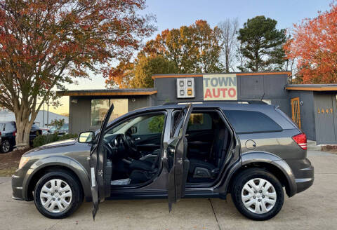 2016 Dodge Journey SE