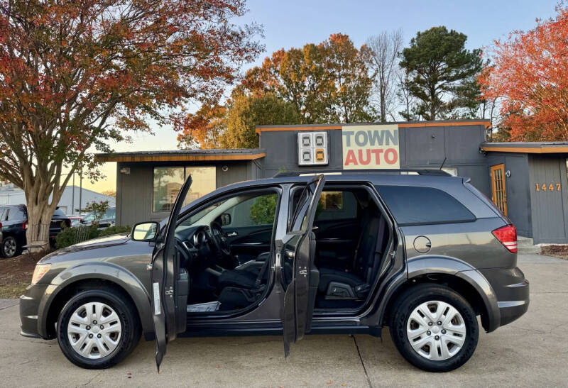 2016 Dodge Journey SE