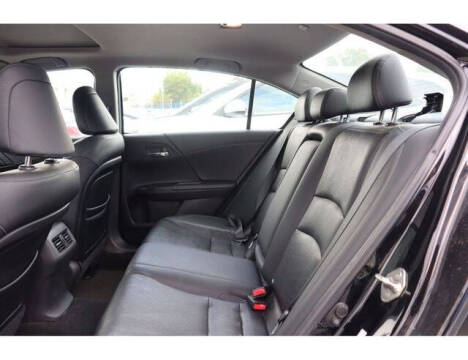 2013 Honda Accord EX-L V6