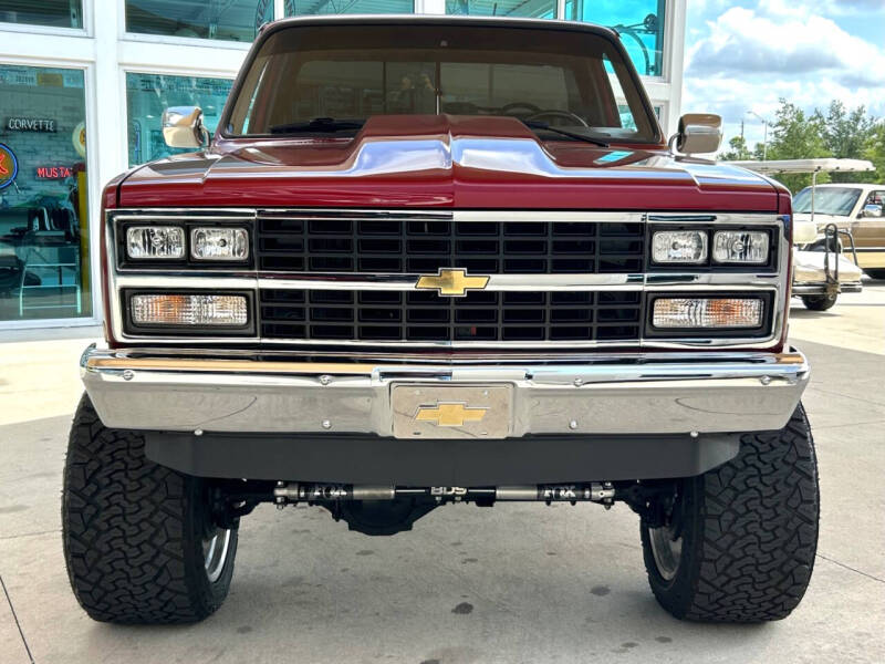 1987 Chevrolet R/V 10 Series