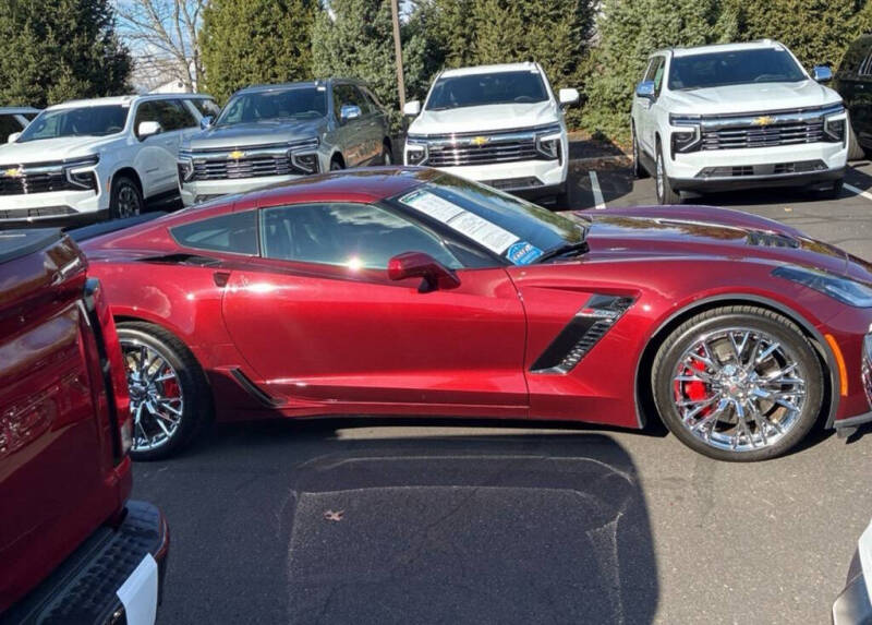 2016 Chevrolet Corvette Z06
