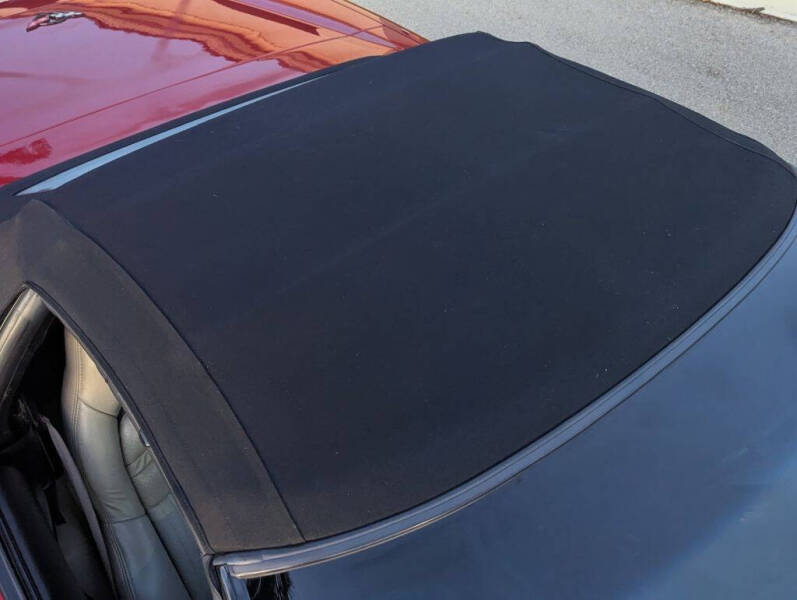 2000 Chevrolet Corvette