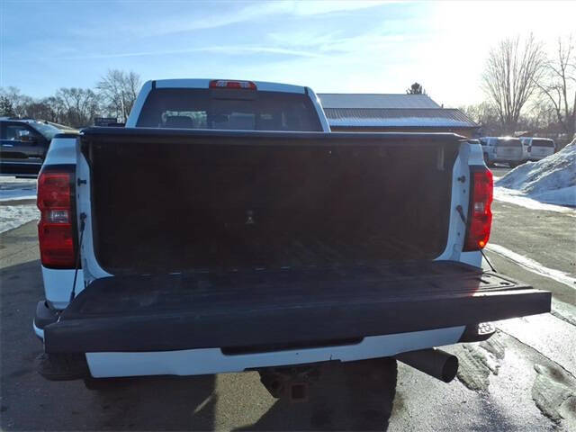 2018 Chevrolet Silverado 3500HD