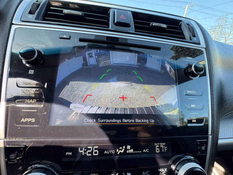 2019 Subaru Outback 2.5i Premium