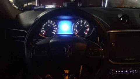 2014 Maserati Ghibli