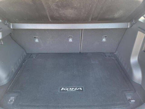 2021 Hyundai Kona SEL