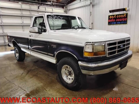 1995 Ford F-150