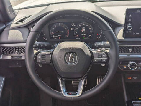 2025 Acura Integra w/Tech w/A-SPEC