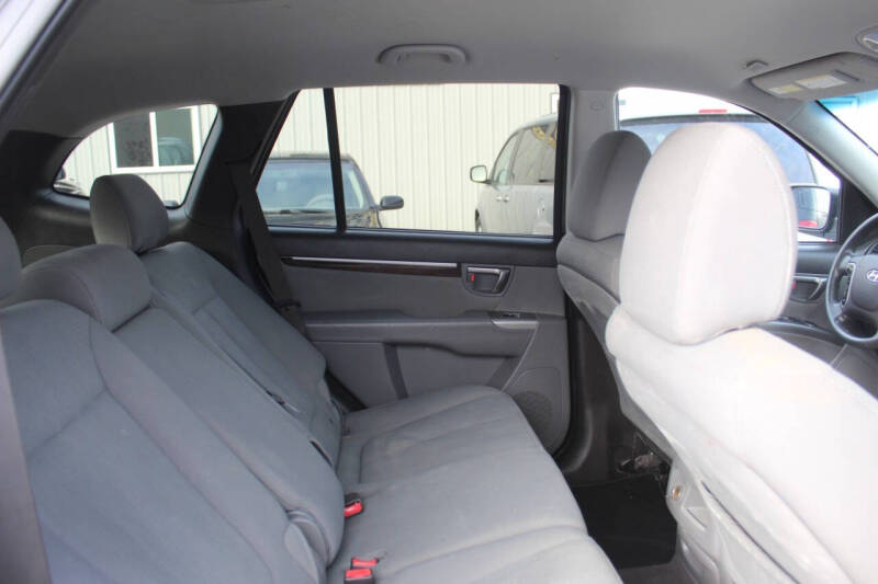 2010 Hyundai Santa Fe GLS
