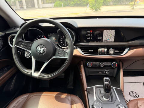 2018 Alfa Romeo Stelvio
