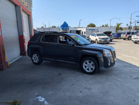 2013 GMC Terrain SLE-2