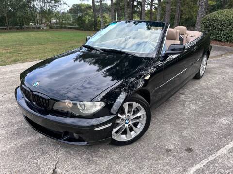2006 BMW 3 Series for sale at Selective Imports Auto Sales in Woodstock GA