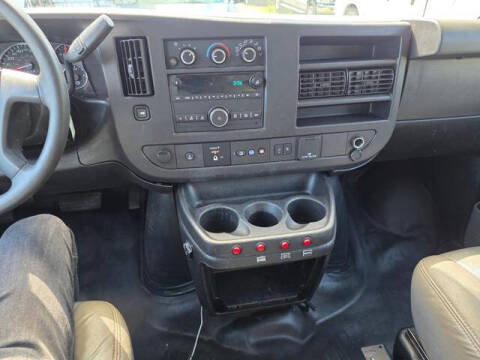 2019 Chevrolet Express 2500
