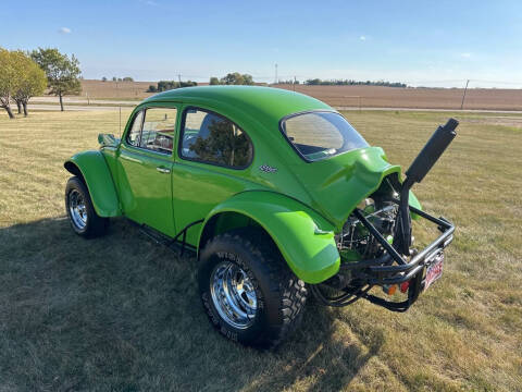 1969 Volkswagen Beetle
