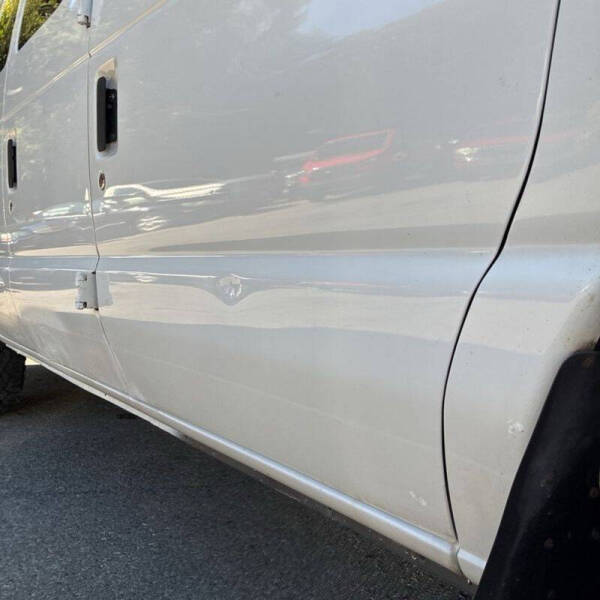 2011 Ford E-Series E-350 SD