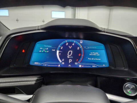 2022 Chevrolet Corvette Stingray