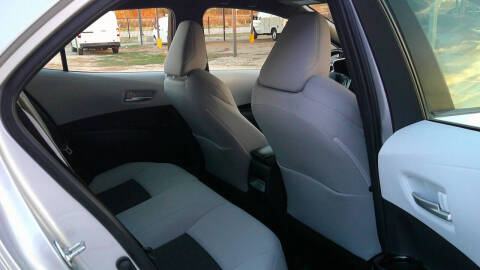 2024 Toyota Corolla Hatchback