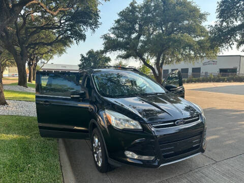 2013 Ford Escape SEL