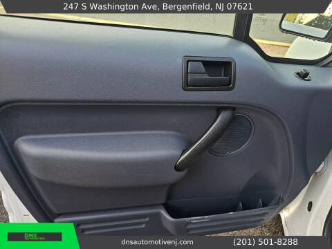 2011 Ford Transit Connect XLT Premium