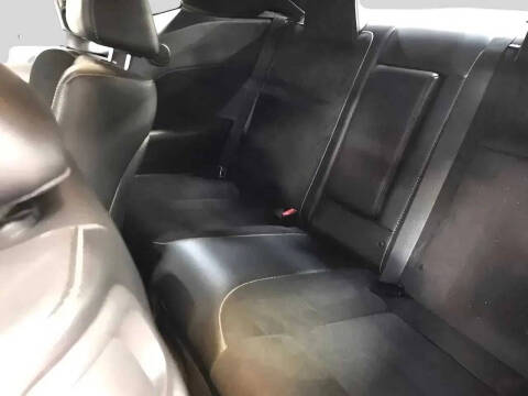 2015 Dodge Challenger SRT Hellcat