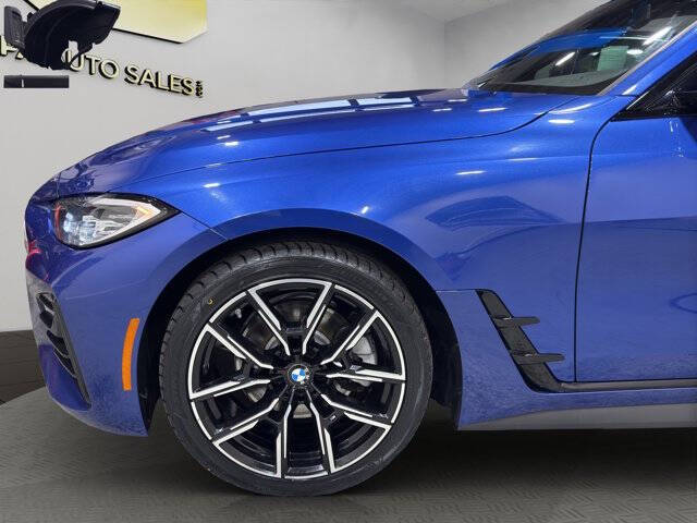 2023 BMW 4 Series 430i xDrive Gran Coupe