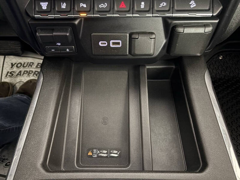 2021 GMC Sierra 2500HD