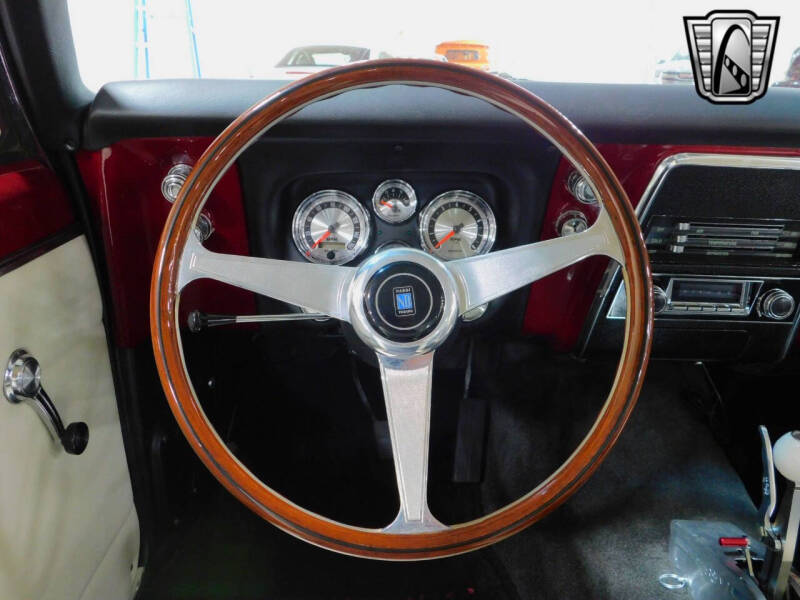 1967 Chevrolet Camaro