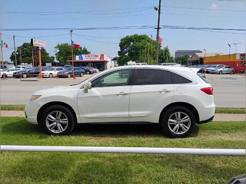 2013 Acura RDX w/Tech