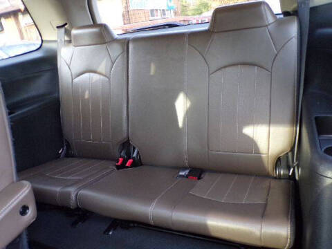 2017 GMC Acadia Limited