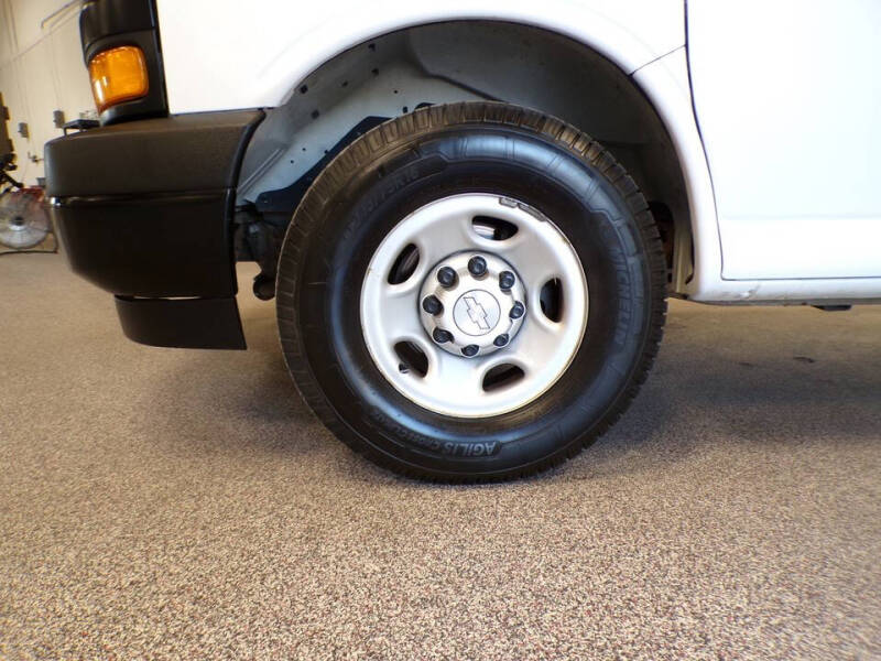 2020 Chevrolet Express 2500