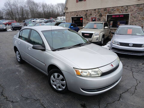 2004 Saturn Ion 2