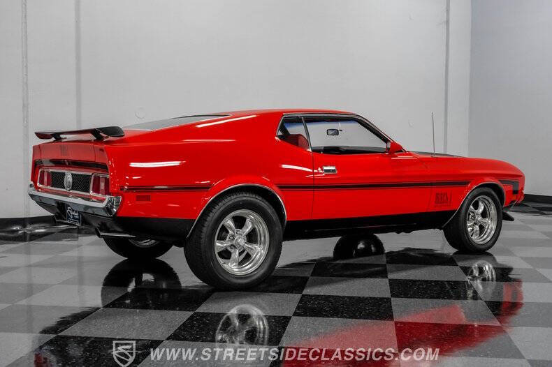 1971 Ford Mustang