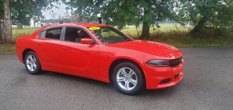 2022 Dodge Charger SXT