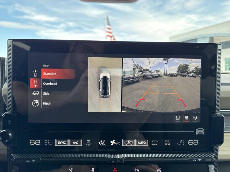 2026 GMC HUMMER EV 3X