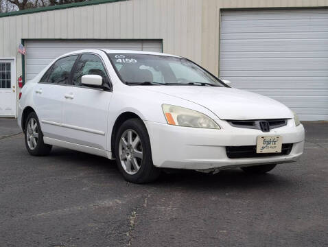 2005 Honda Accord EX V-6