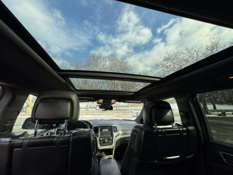 2015 Jeep Grand Cherokee Summit