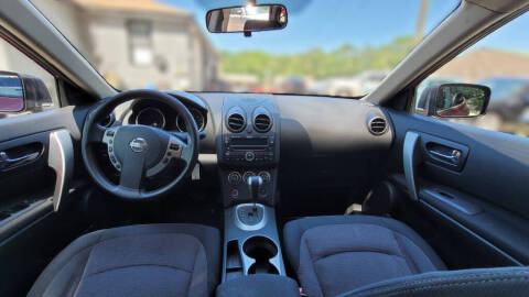 2009 Nissan Rogue S