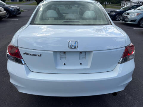 2009 Honda Accord LX