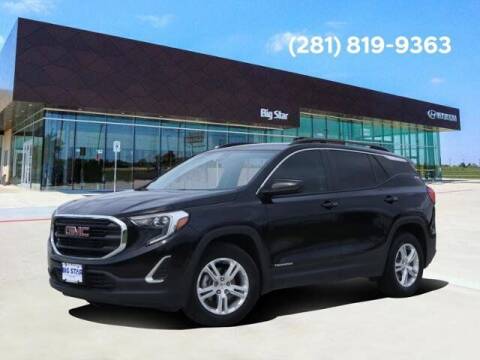 2021 GMC Terrain for sale at BIG STAR CLEAR LAKE - USED CARS in Houston TX