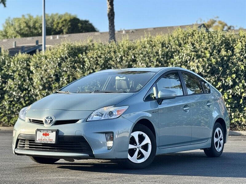 2015 Toyota Prius Three
