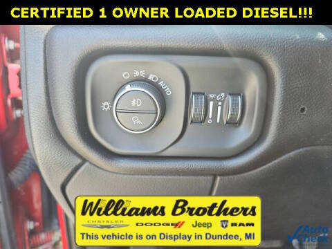 2022 RAM 3500 Laramie