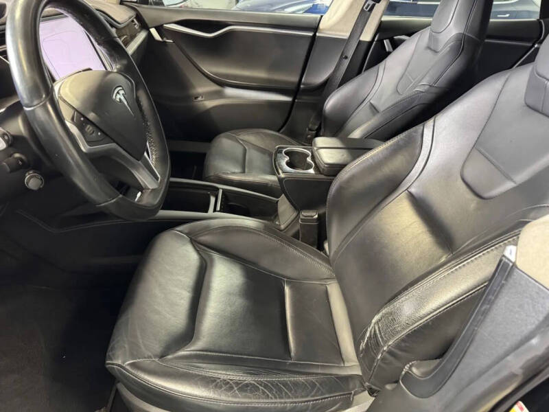 2016 Tesla Model S