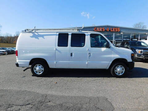 2014 Ford E-Series E-150