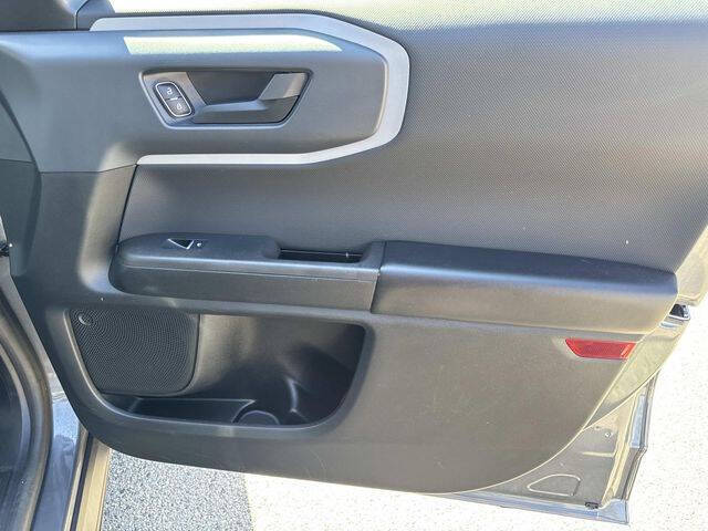 2021 Ford Bronco Sport