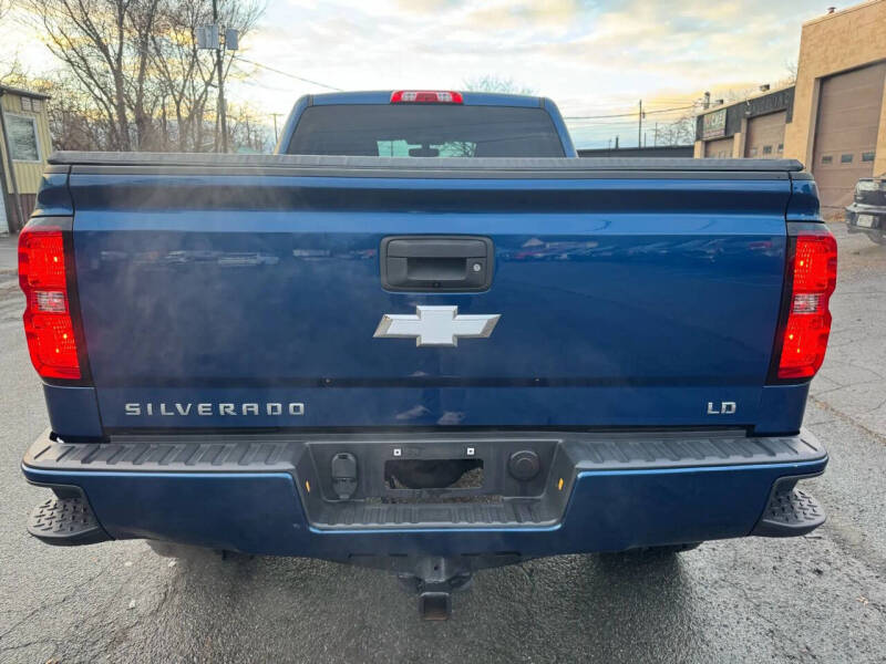 2019 Chevrolet Silverado 1500 LD