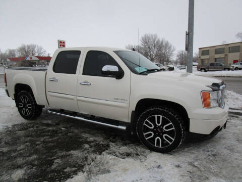 2013 GMC Sierra 1500 for sale at Padgett Auto Sales in Aberdeen SD