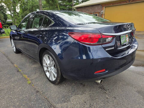 2017 Mazda MAZDA6