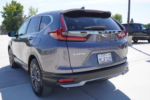 2022 Honda CR-V EX